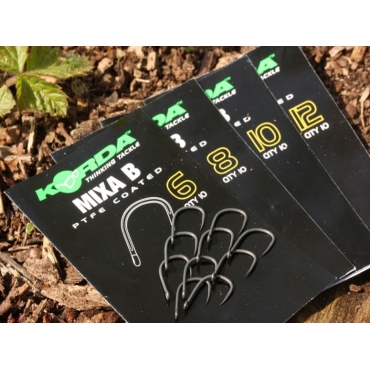 Korda Mixa B Hook Size 6